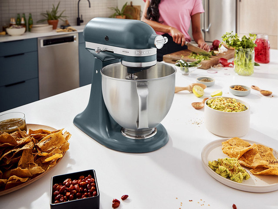 KitchenAid Artisan Plus Stand Mixer - Agave