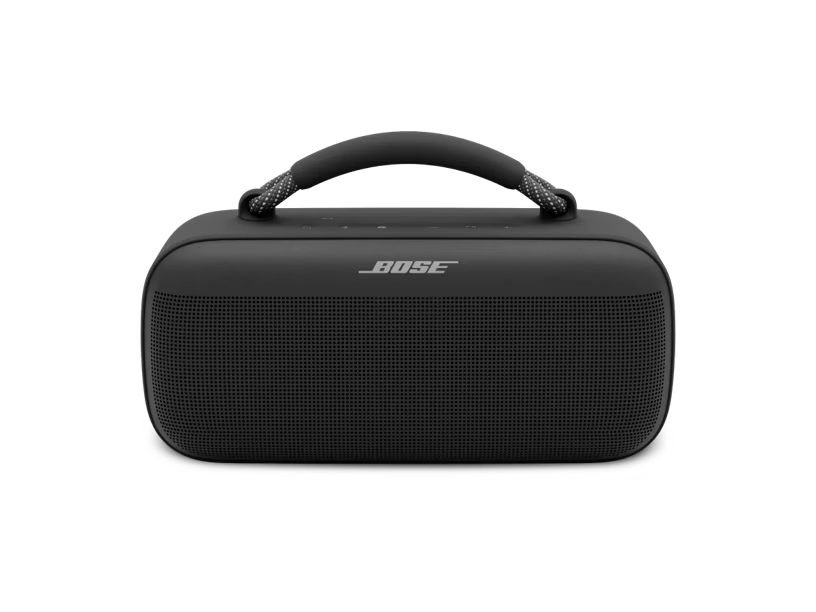 Bose SoundLink Max Wireless Bluetooth Speaker - Black