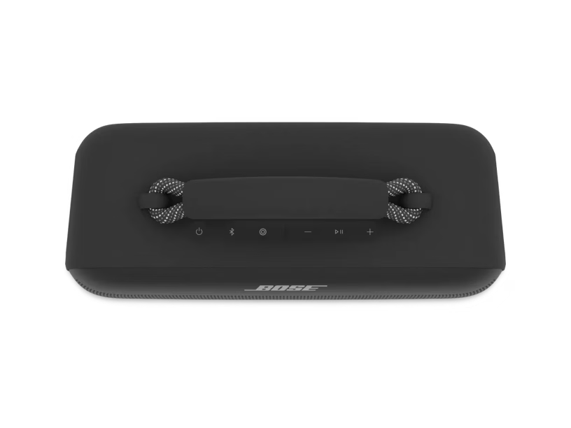 Bose SoundLink Max Wireless Bluetooth Speaker - Black