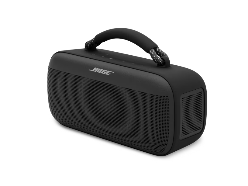 Bose SoundLink Max Wireless Bluetooth Speaker - Black