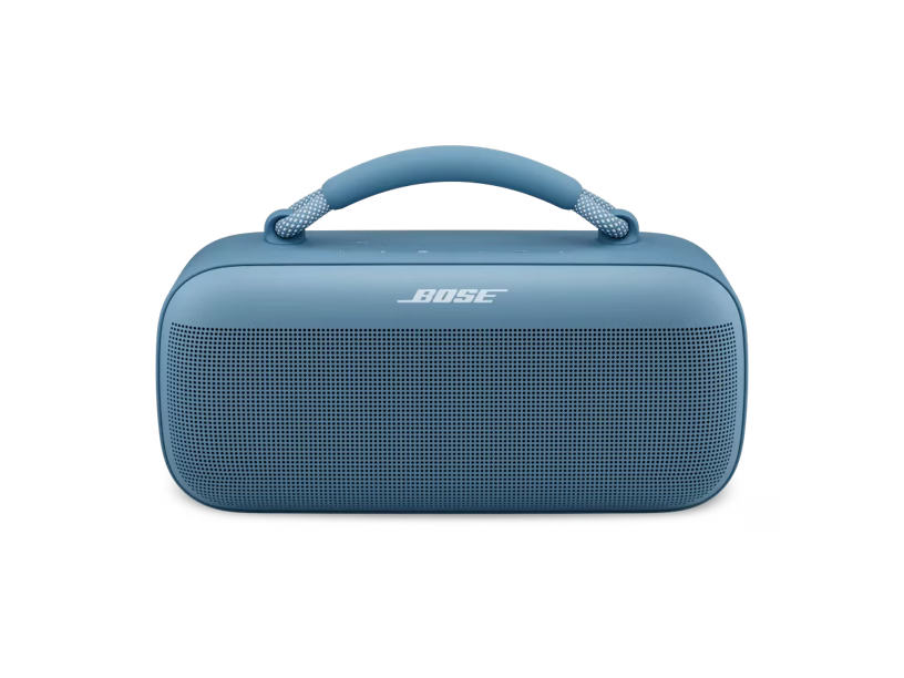 Bose SoundLink Max Wireless Bluetooth Speaker - Blue
