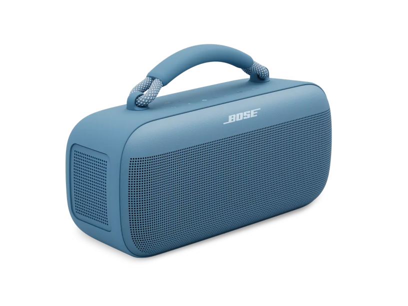 Bose SoundLink Max Wireless Bluetooth Speaker - Blue