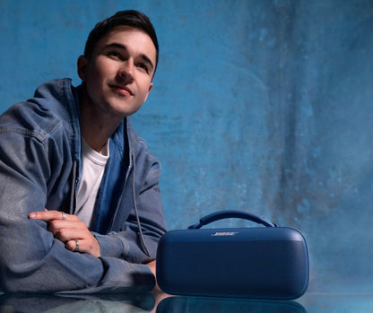 Bose SoundLink Max Wireless Bluetooth Speaker - Blue